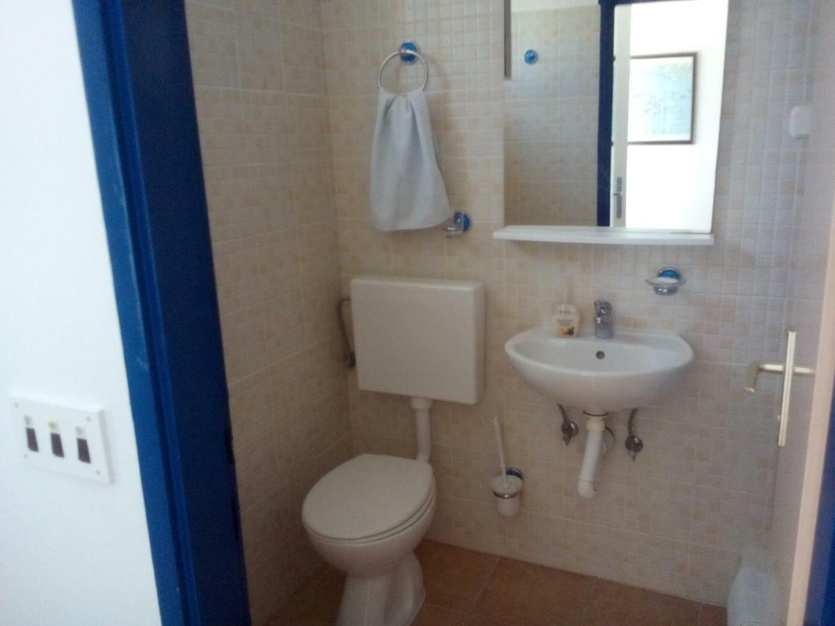 Apartman "Tatjana" Jezera Exteriör bild