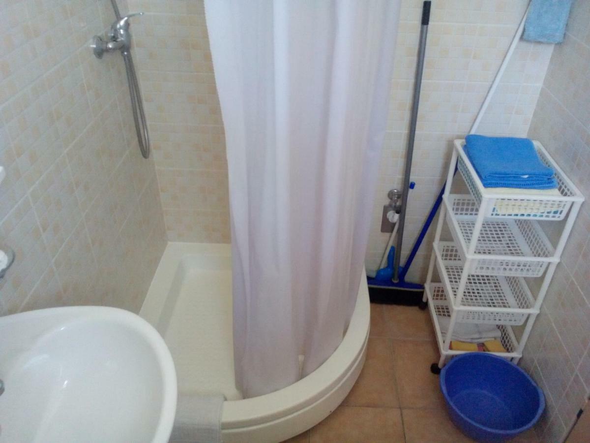 Apartman "Tatjana" Jezera Exteriör bild
